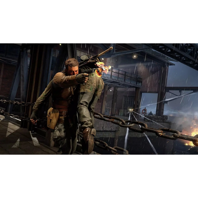 Disc Sniper Elite: Resistance