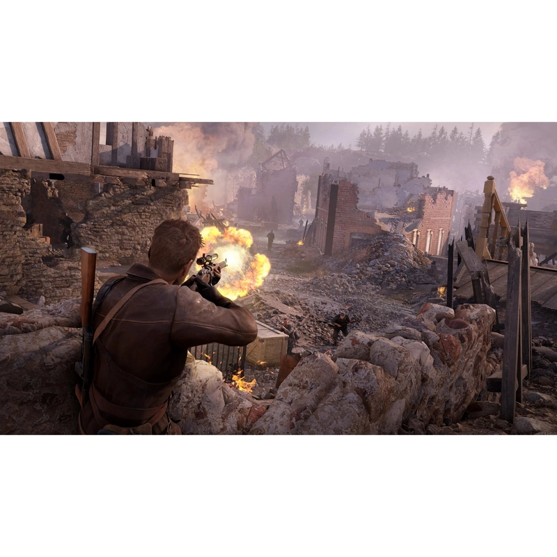 Disc Sniper Elite: Resistance
