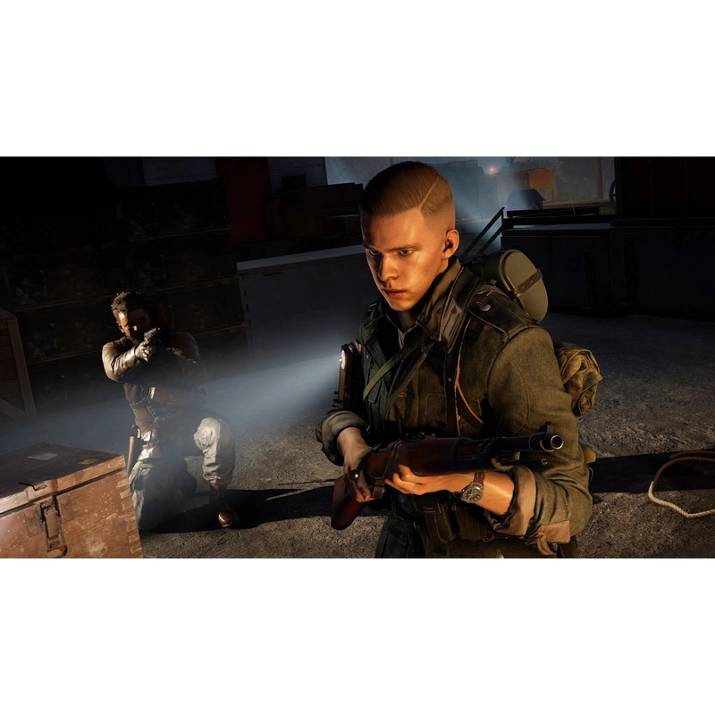 Disc Sniper Elite: Resistance