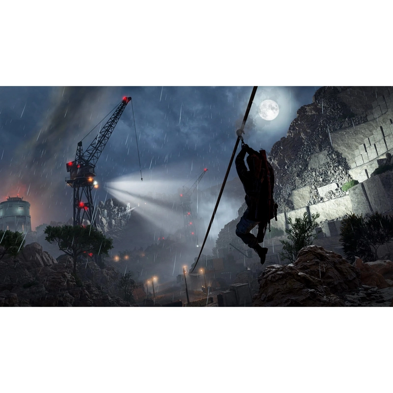 Disc Sniper Elite: Resistance