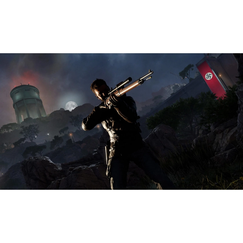 Disc Sniper Elite: Resistance