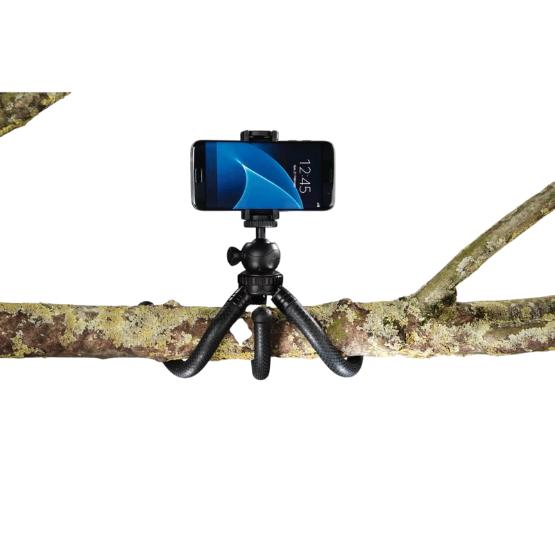 Монопод для селфи HAMA Mini Flexpro Черный