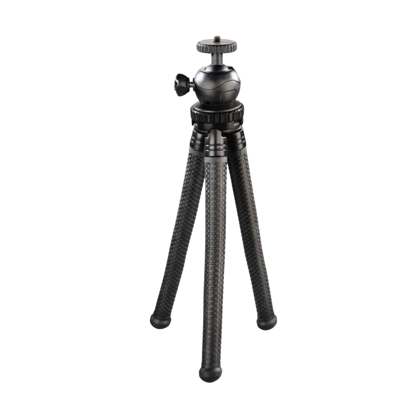 Монопод для селфи HAMA Mini Flexpro Черный