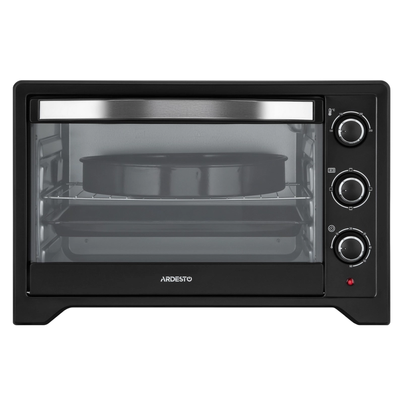 Cuptor Electric Ardesto MO-T45B Negru
