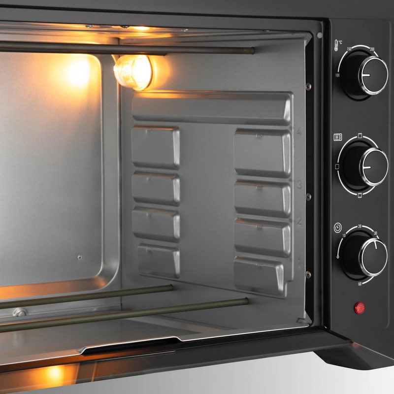 Cuptor Electric Ardesto MO-T45B Negru