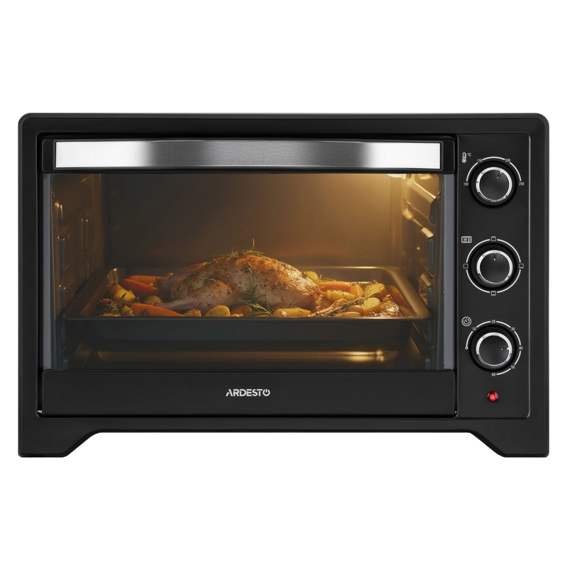 Cuptor Electric Ardesto MO-T45B Negru