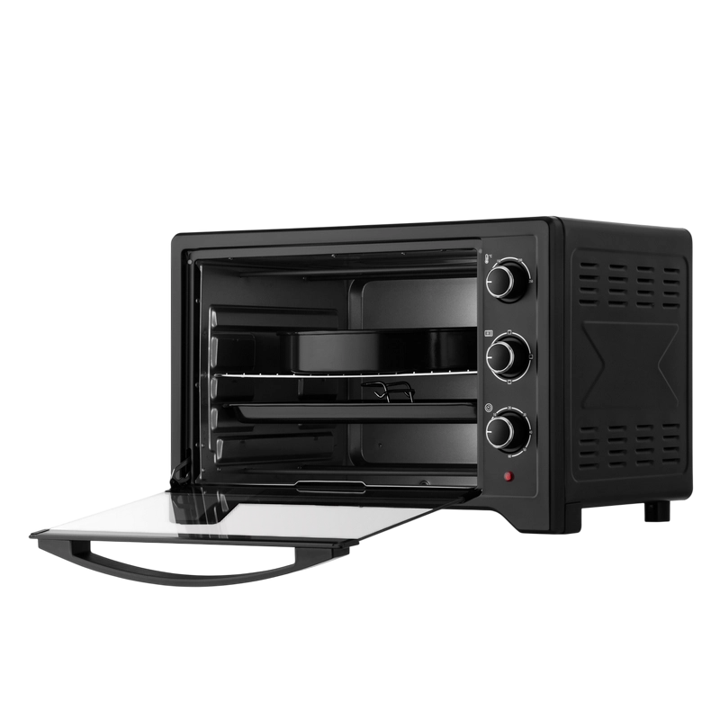 Cuptor Electric Ardesto MO-T45B Negru