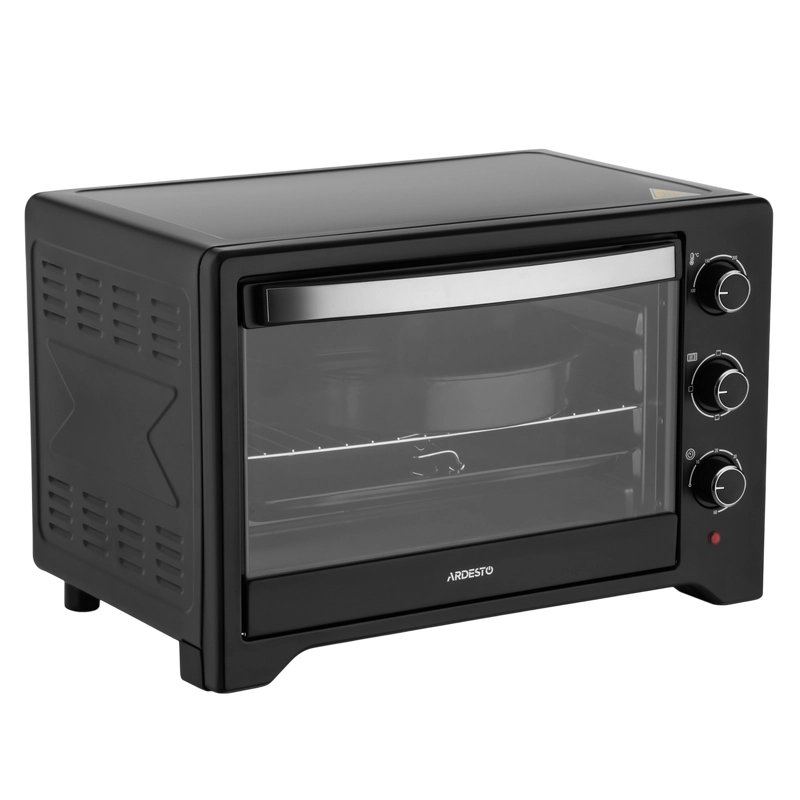 Cuptor Electric Ardesto MO-T45B Negru
