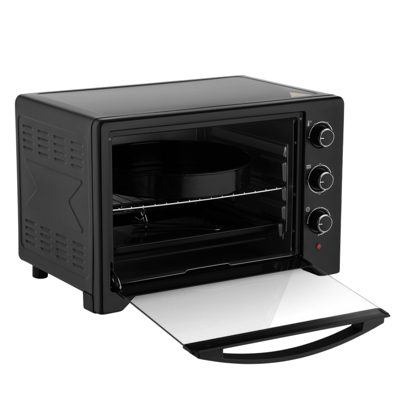 Cuptor Electric Ardesto MO-T45B Negru