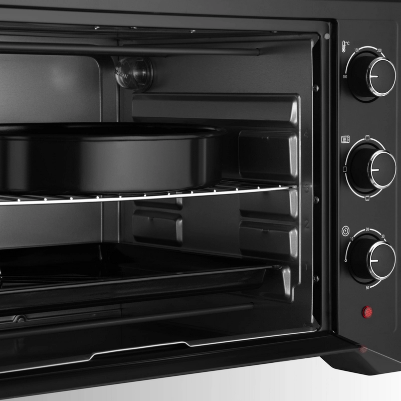 Cuptor Electric Ardesto MO-T45B Negru