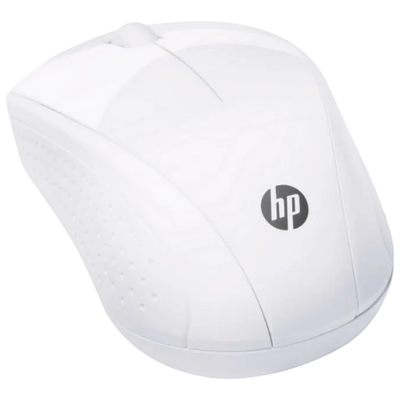 Беcпроводная мышь HP 220 Беспроводное Snow White