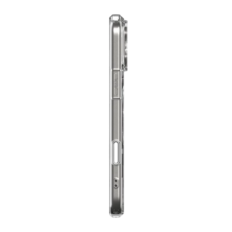 Чехол Spigen Apple iPhone 17 Pro Max, Ultra Hybrid "T" Mag Safe Глянцевый Белый