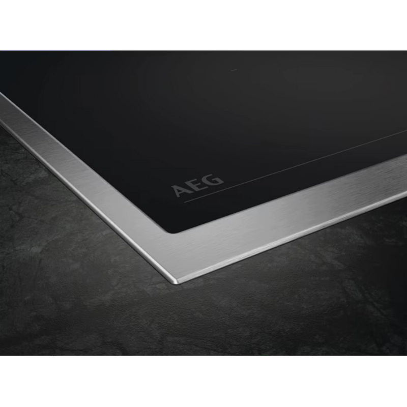 Plită cu inducție AEG TN64IA00XB Negru
