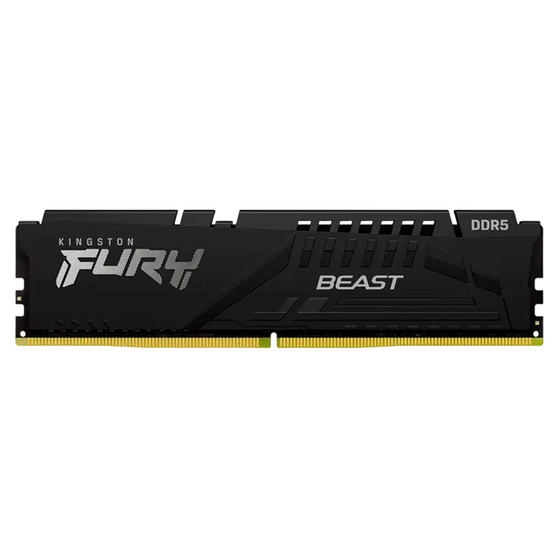 Memorie RAM Kingston FURY Beast FURY Beast 32GB Negru