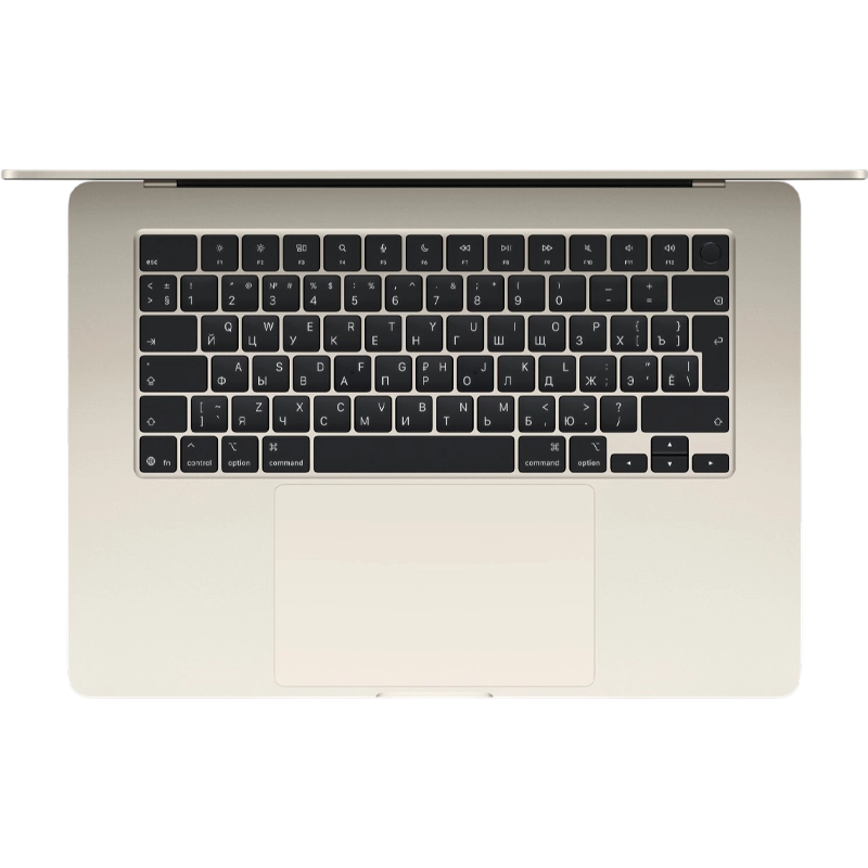 Ноутбук Apple MacBook Air 15 2026 Starlight