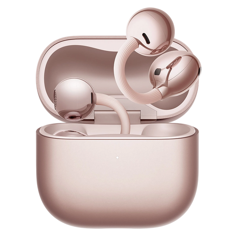 Наушники Huawei FreeClip 2 Rose Gold