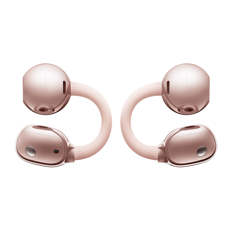 Наушники Huawei FreeClip 2 Rose Gold