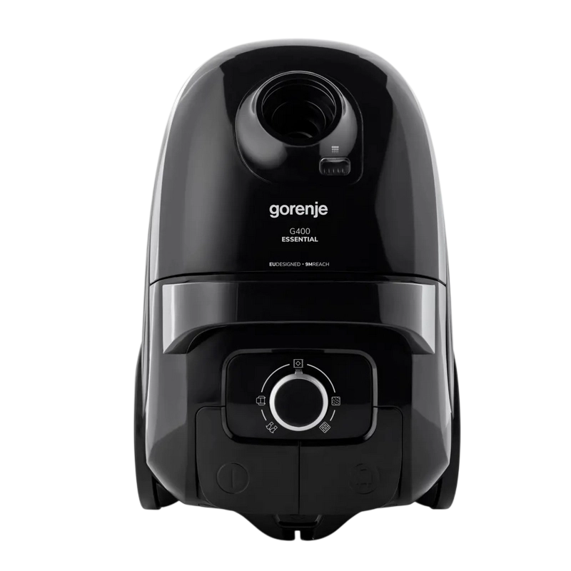 Пылесос Gorenje VCE21G4EBK Черный