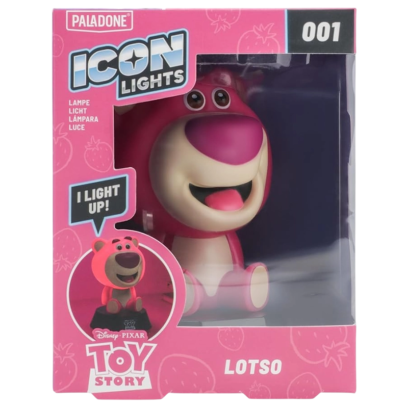 Ночник Paladone Lotso Huggin Bear