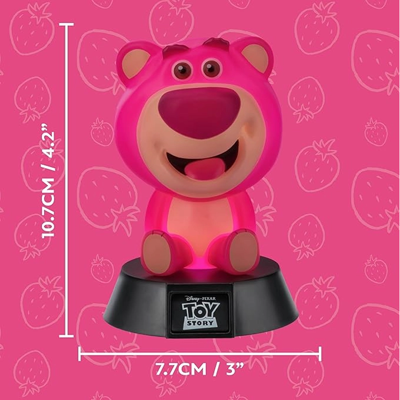 Ночник Paladone Lotso Huggin Bear