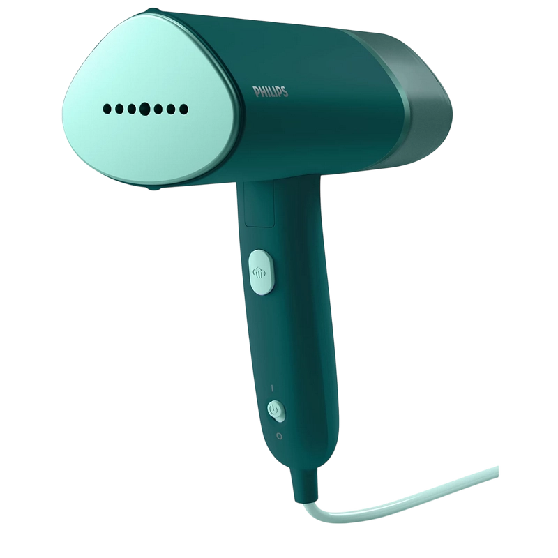 Aparat de călcat vertical cu aburi Philips STH3020/70 Verde inchis