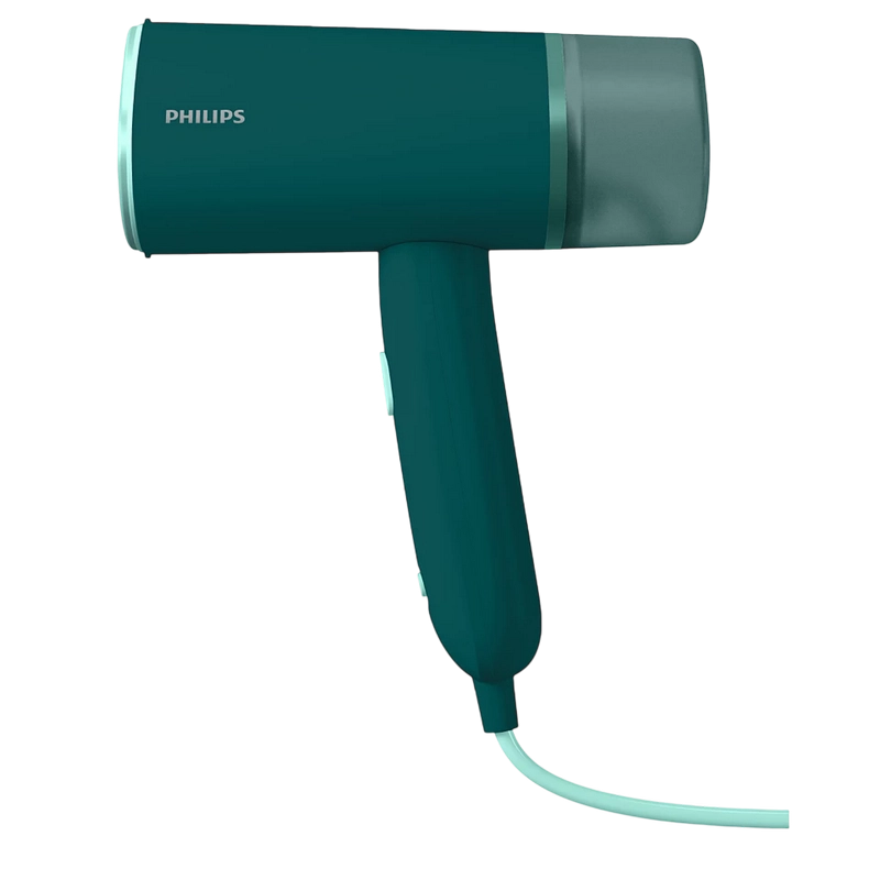 Aparat de călcat vertical cu aburi Philips STH3020/70 Verde inchis