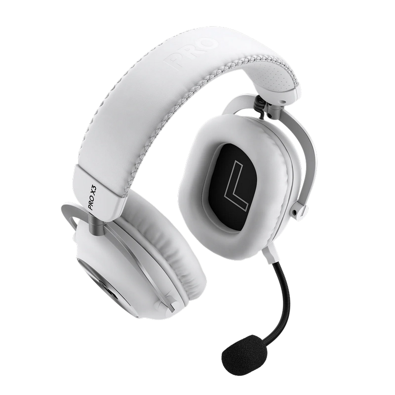 Căști gaming Logitech G Pro X 3 Lightspeed Alb