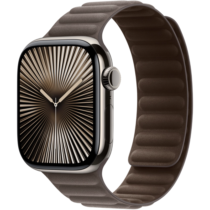 Ремешок для часов Apple Watch 42мм Magnetic Link Темно-серый