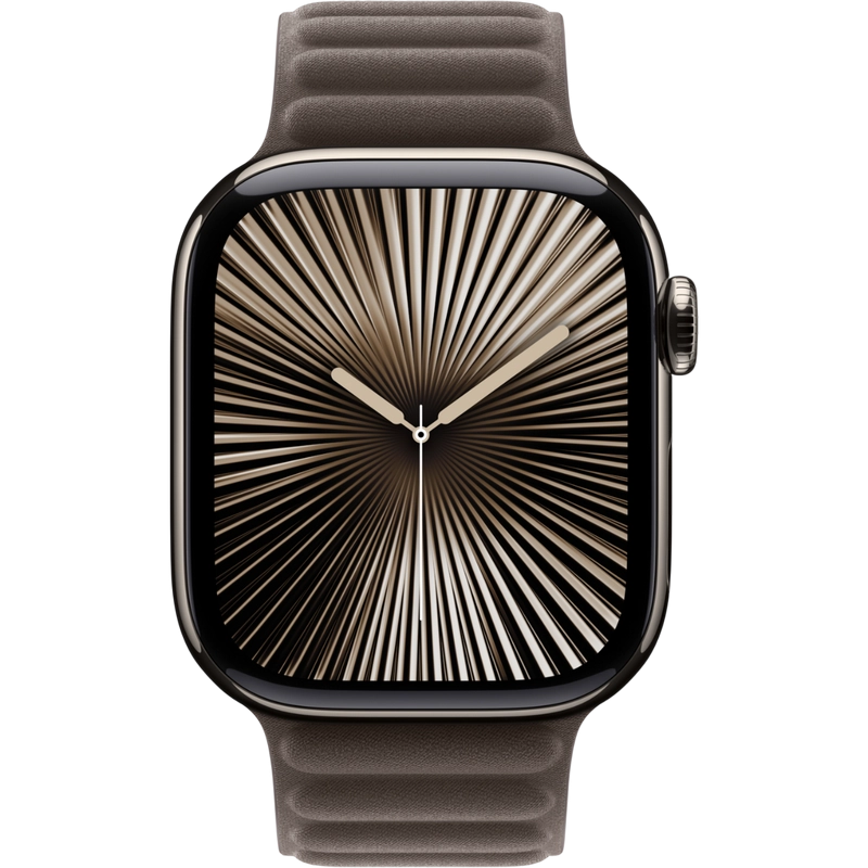 Ремешок для часов Apple Watch 42мм Magnetic Link Темно-серый