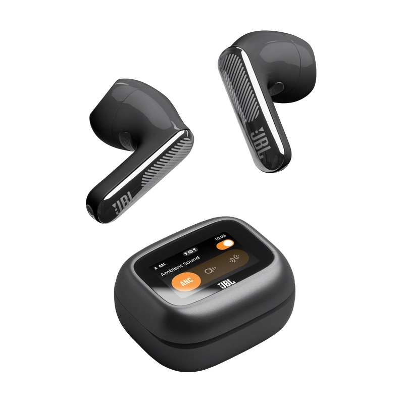 Căști Bluetooth JBL LIVE Flex 4 Negru