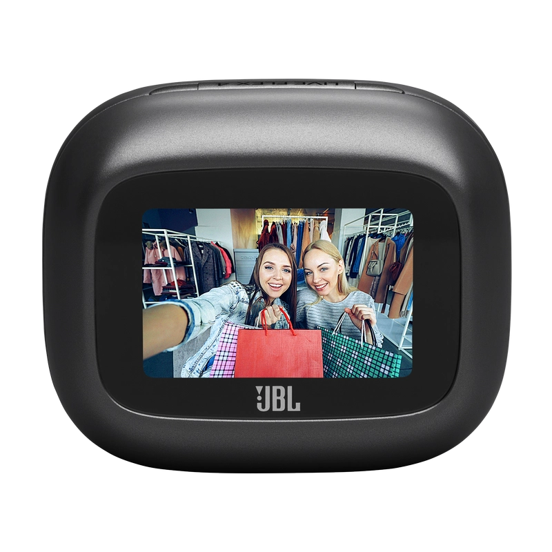 Căști Bluetooth JBL LIVE Flex 4 Negru