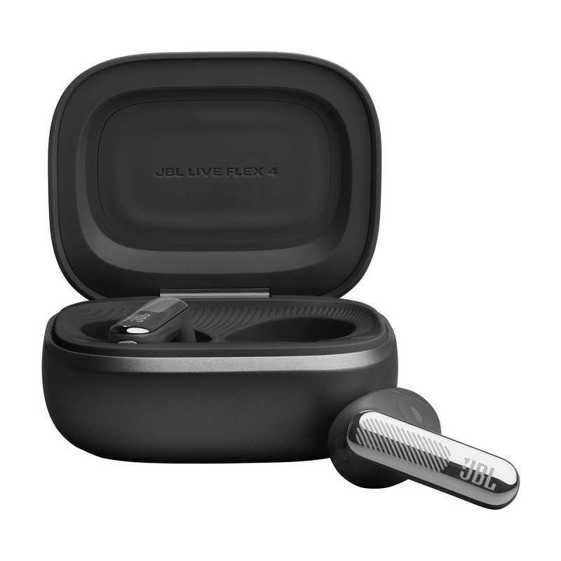 Căști Bluetooth JBL LIVE Flex 4 Negru