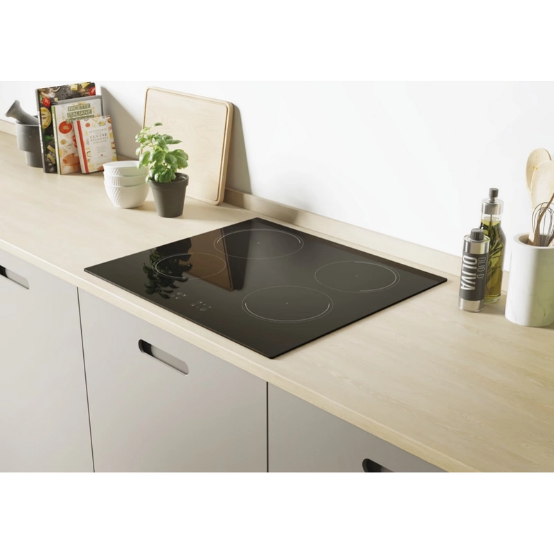 Plită cu inducție Candy CI642C Negru
