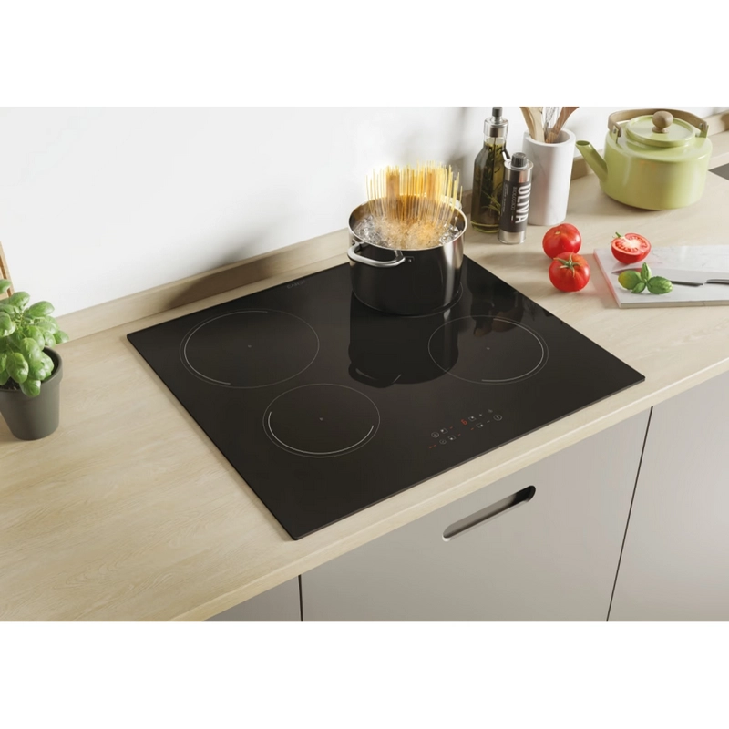 Plită cu inducție Candy CI642C Negru