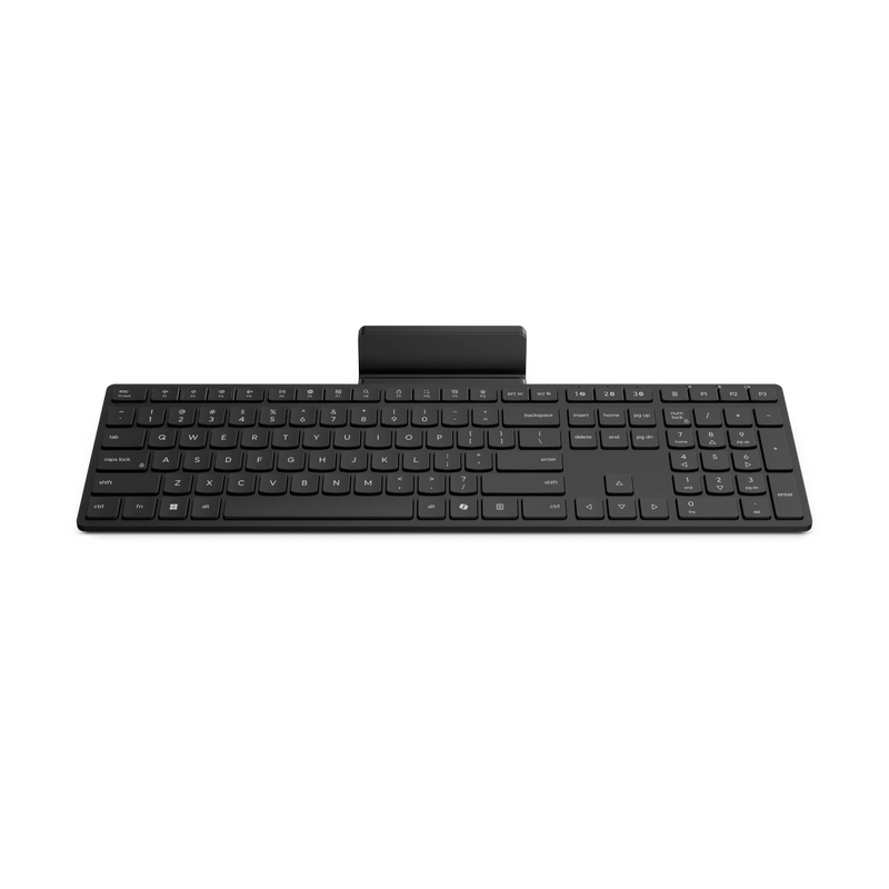 Клавиатура Lenovo Multi-Mode Pro 6000 Мембрана Черный