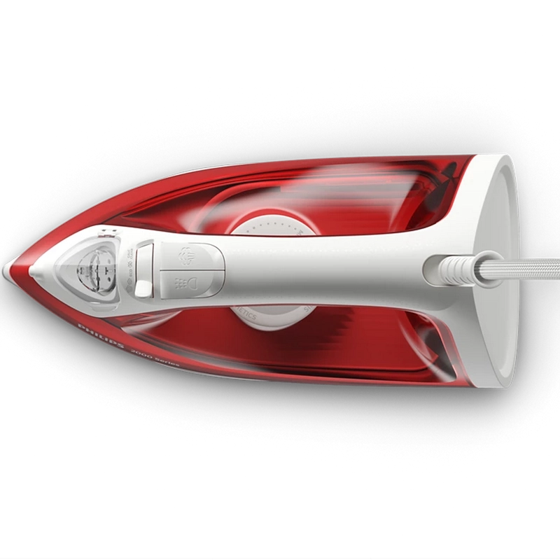 Fier de călcat Philips DST2010/40 Roșu