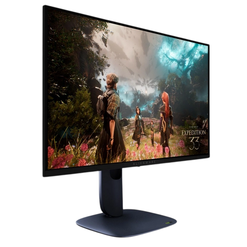 Monitor Gaming DELL AW2725Q Interstellar Indigo