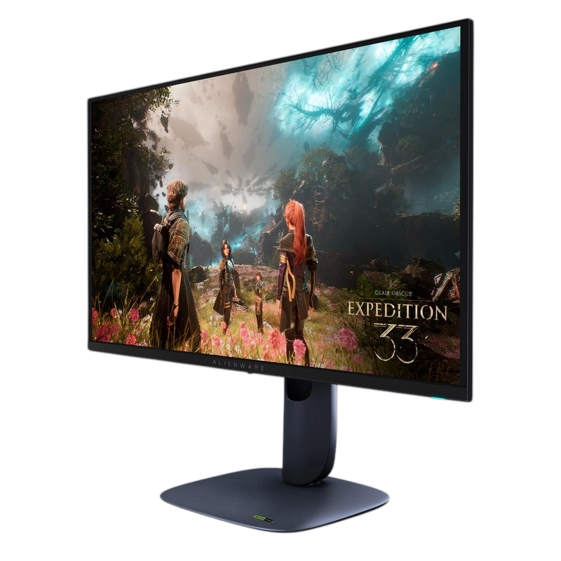 Monitor Gaming DELL AW2725Q Interstellar Indigo
