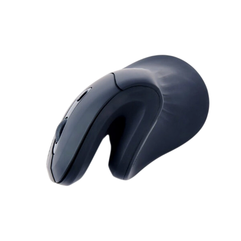 Мышь Gembird MUSW-ERGO-03 Чёрный