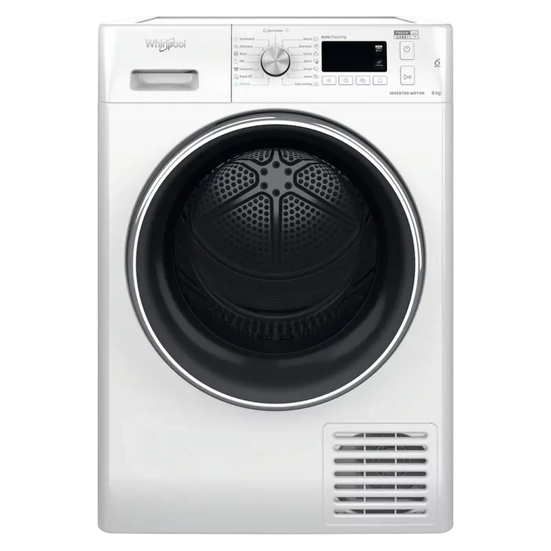 Uscător de rufe Whirlpool FFT M11 9X3BXY EE Alb