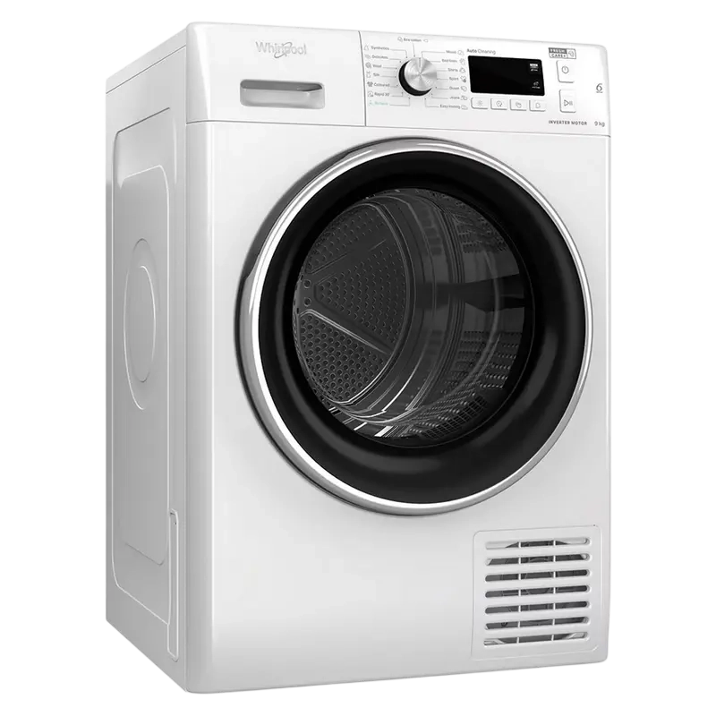 Uscător de rufe Whirlpool FFT M11 9X3BXY EE Alb