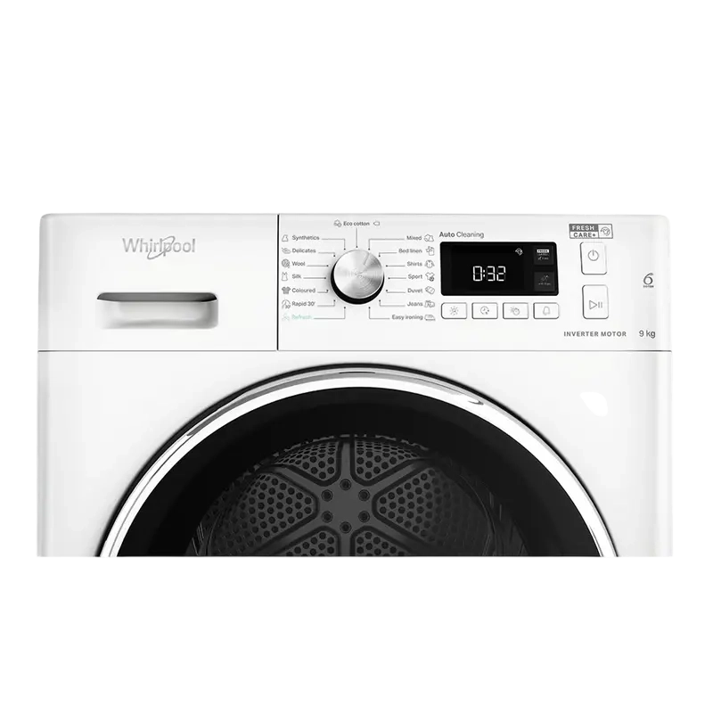 Uscător de rufe Whirlpool FFT M11 9X3BXY EE Alb