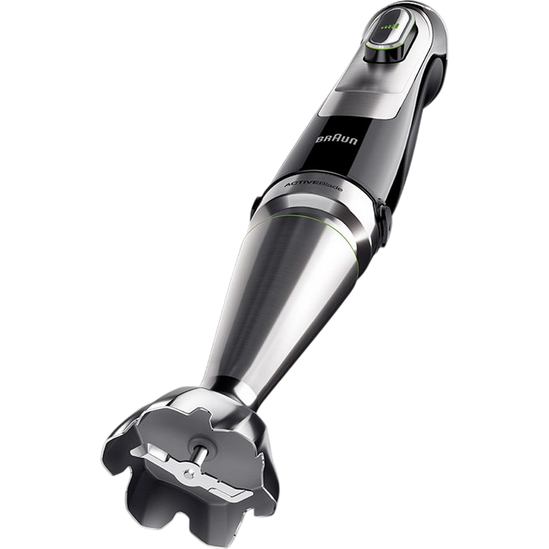 Погружной блендер Braun MQ 9195 XLI Черный