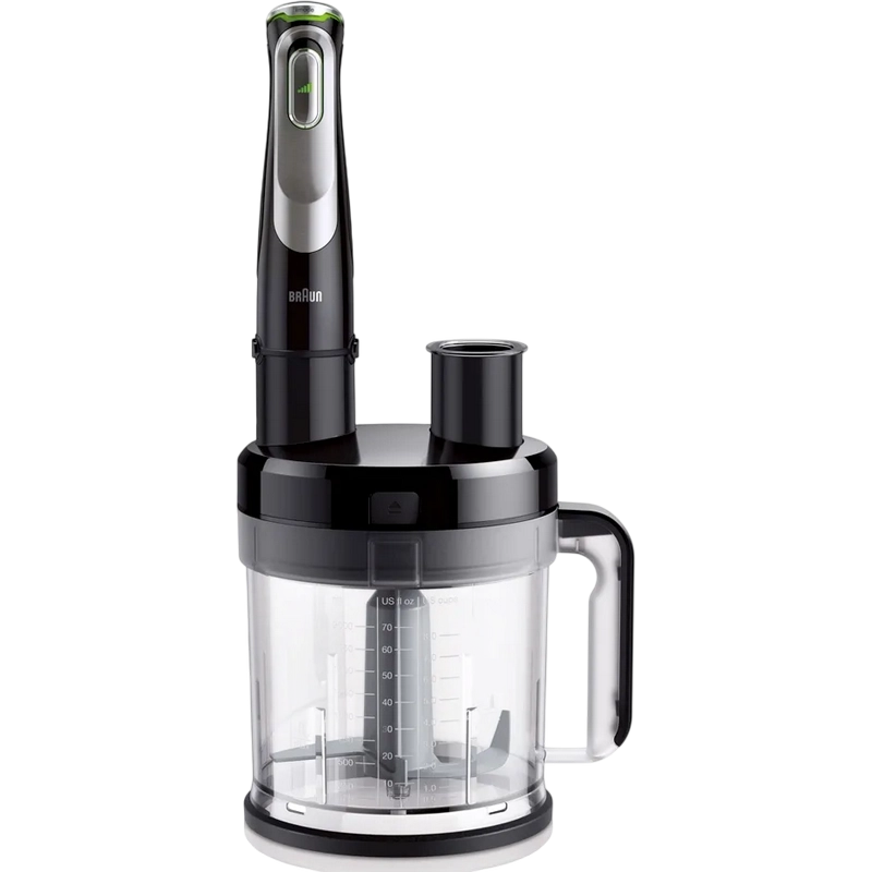 Погружной блендер Braun MQ 9195 XLI Черный