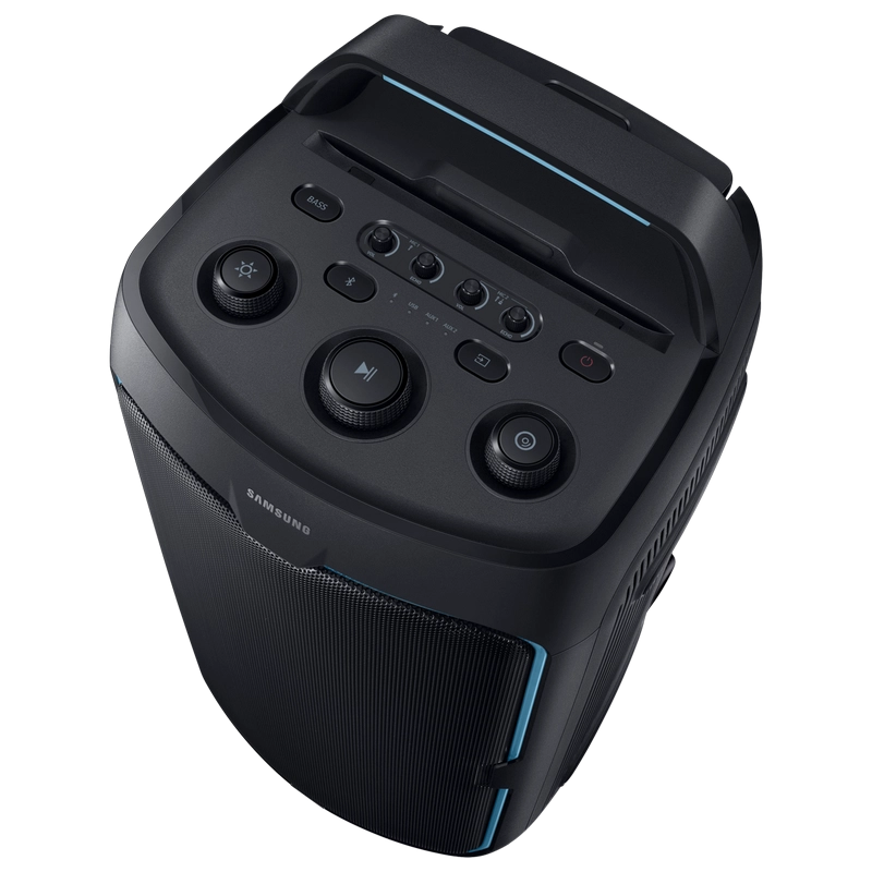 Sistem audio Samsung MX-ST50F/UA Negru