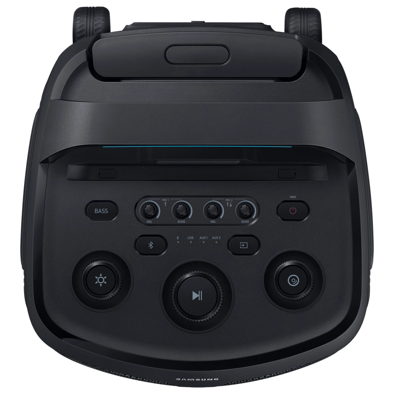 Sistem audio Samsung MX-ST50F/UA Negru