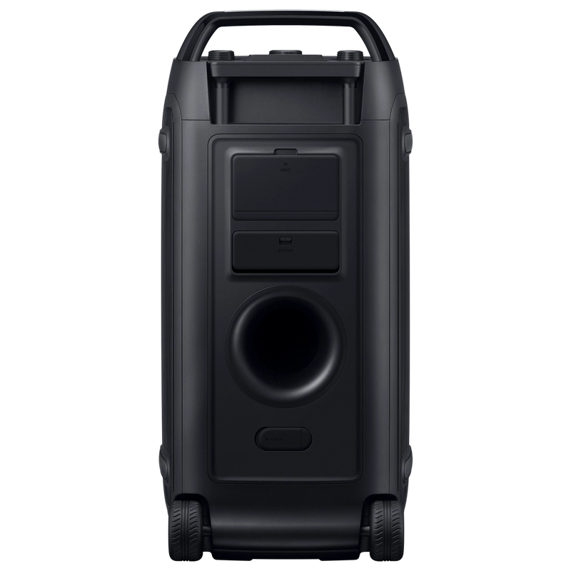 Sistem audio Samsung MX-ST50F/UA Negru