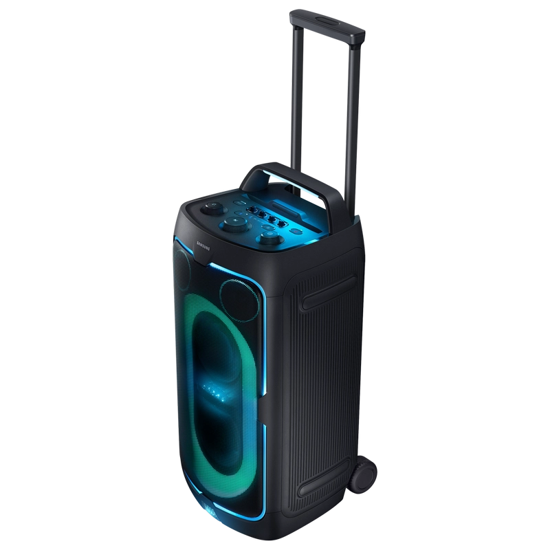 Sistem audio Samsung MX-ST50F/UA Negru