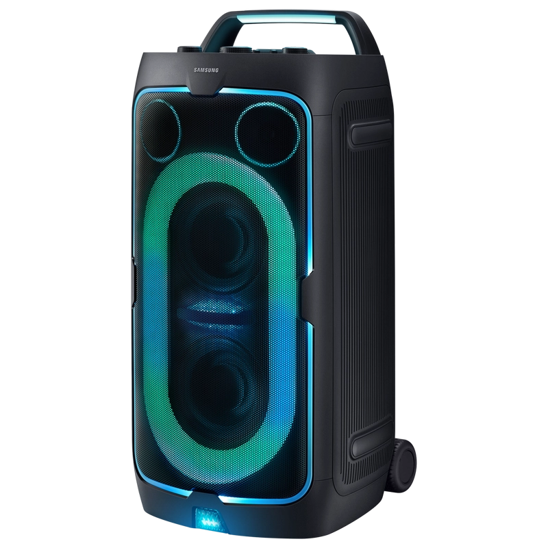 Sistem audio Samsung MX-ST50F/UA Negru