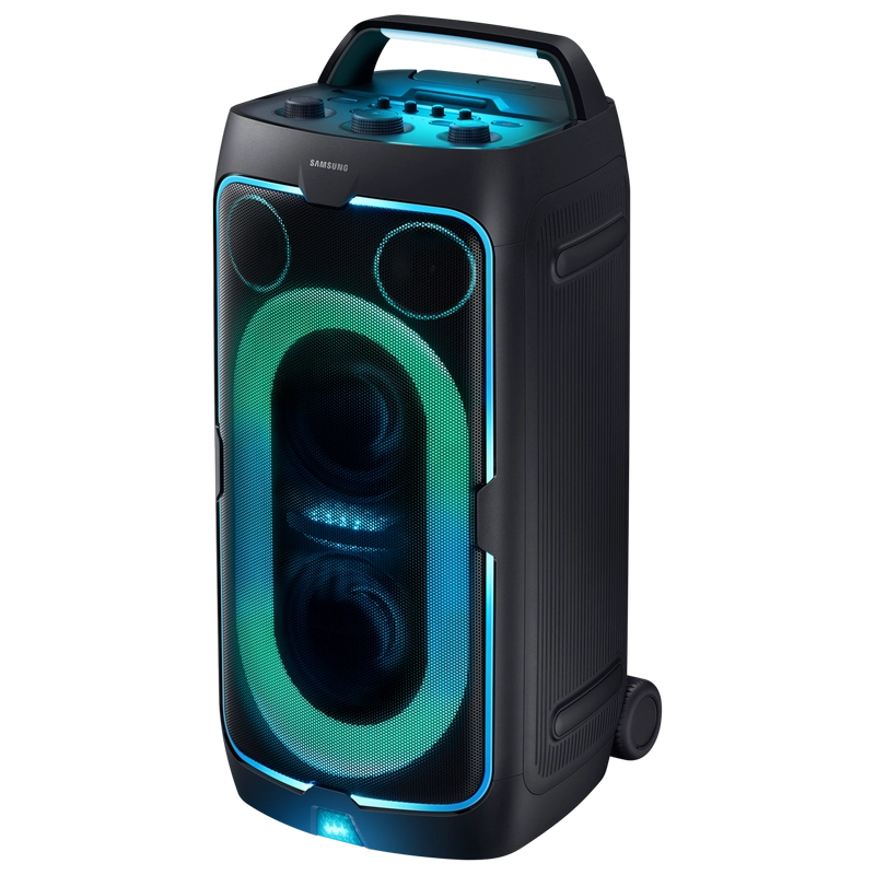 Sistem audio Samsung MX-ST50F/UA Negru